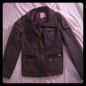 Spring/Fall American Eagle Brown Jacket